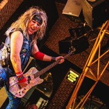 Steel Panther u Tvornici kulture