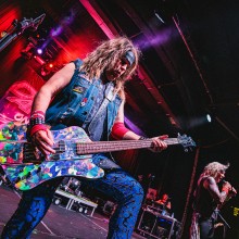 Steel Panther u Tvornici kulture