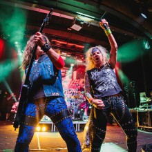 Steel Panther u Tvornici kulture