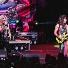 Steel Panther u Tvornici kulture