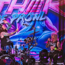 Steel Panther u Tvornici kulture