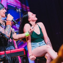 Steel Panther u Tvornici kulture