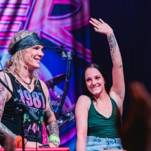 Steel Panther u Tvornici kulture