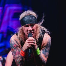 Steel Panther u Tvornici kulture