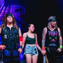 Steel Panther u Tvornici kulture