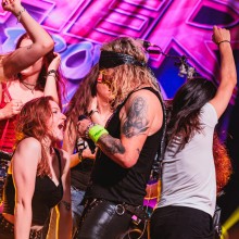 Steel Panther u Tvornici kulture