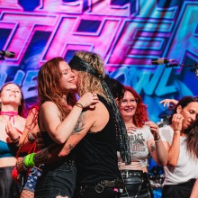 Steel Panther u Tvornici kulture