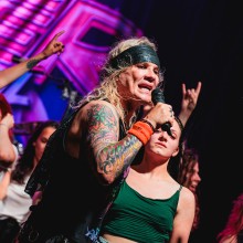 Steel Panther u Tvornici kulture