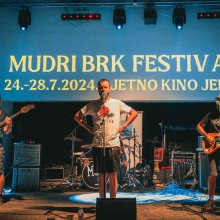 Mudri Brk Festival 2024.