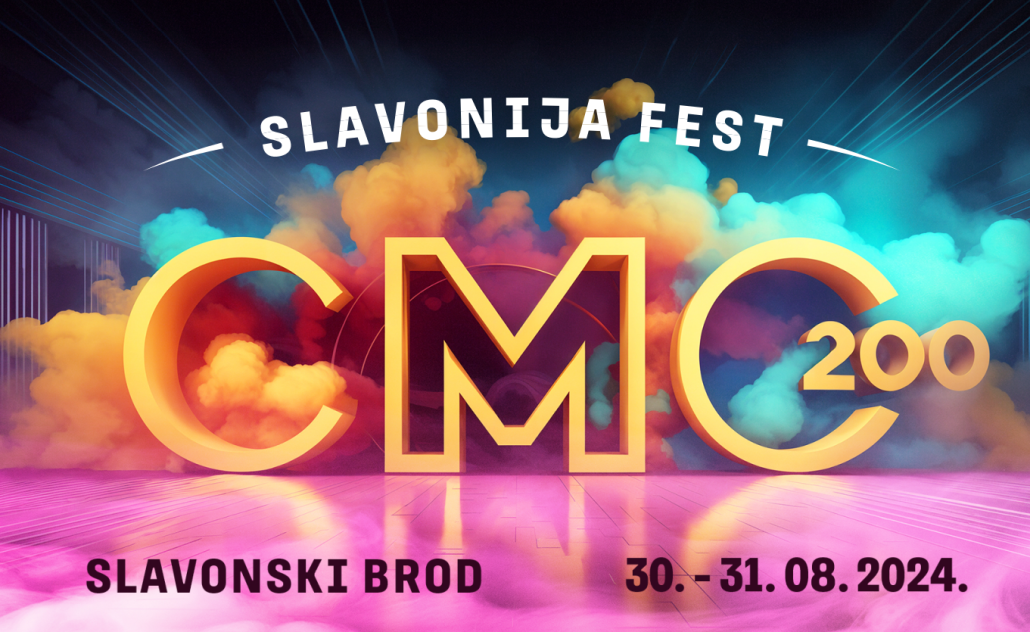 8. CMC 200 Slavonija fest