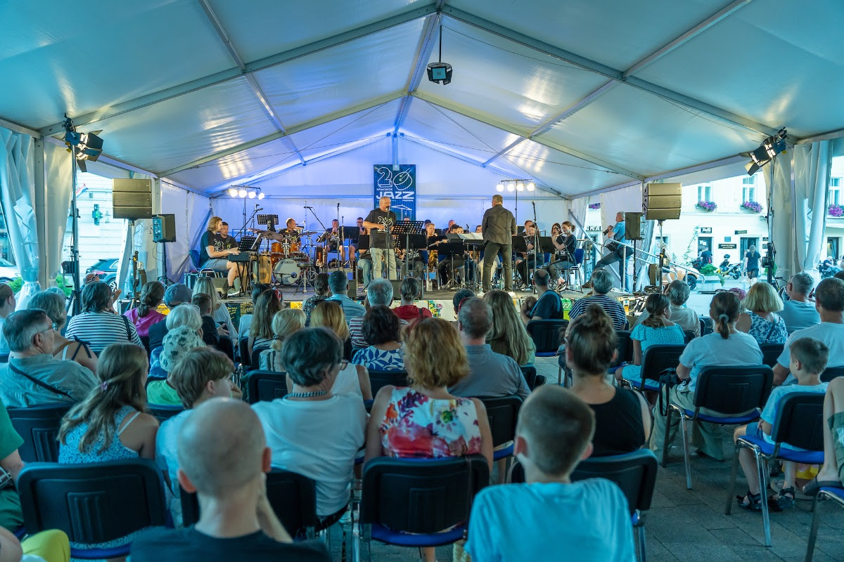 20. Samobor Jazz Festival / foto: Roman Avdagić