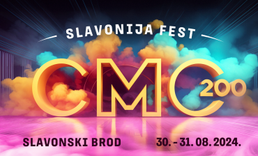 8. CMC 200 Slavonija fest