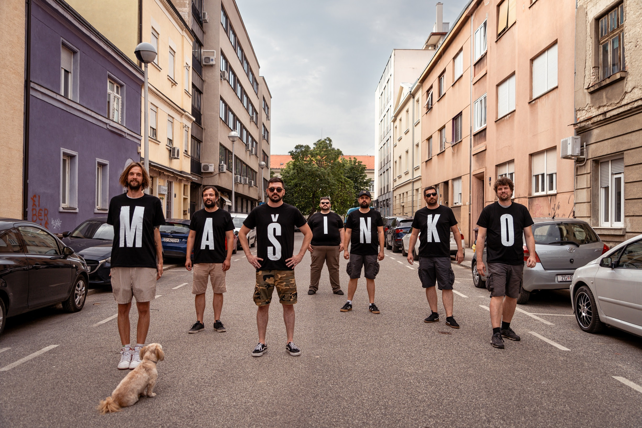 Mašinko / foto: Daniel Gjurček