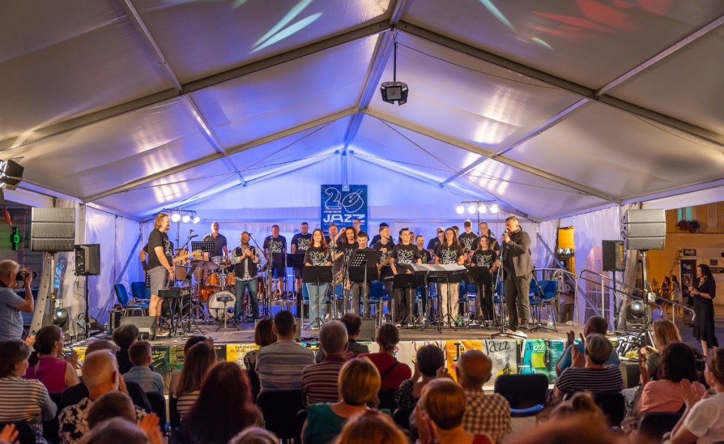 20. Samobor Jazz Festival / foto: Roman Avdagić