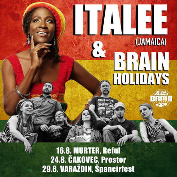 Italee & Brain Holidays 2024.