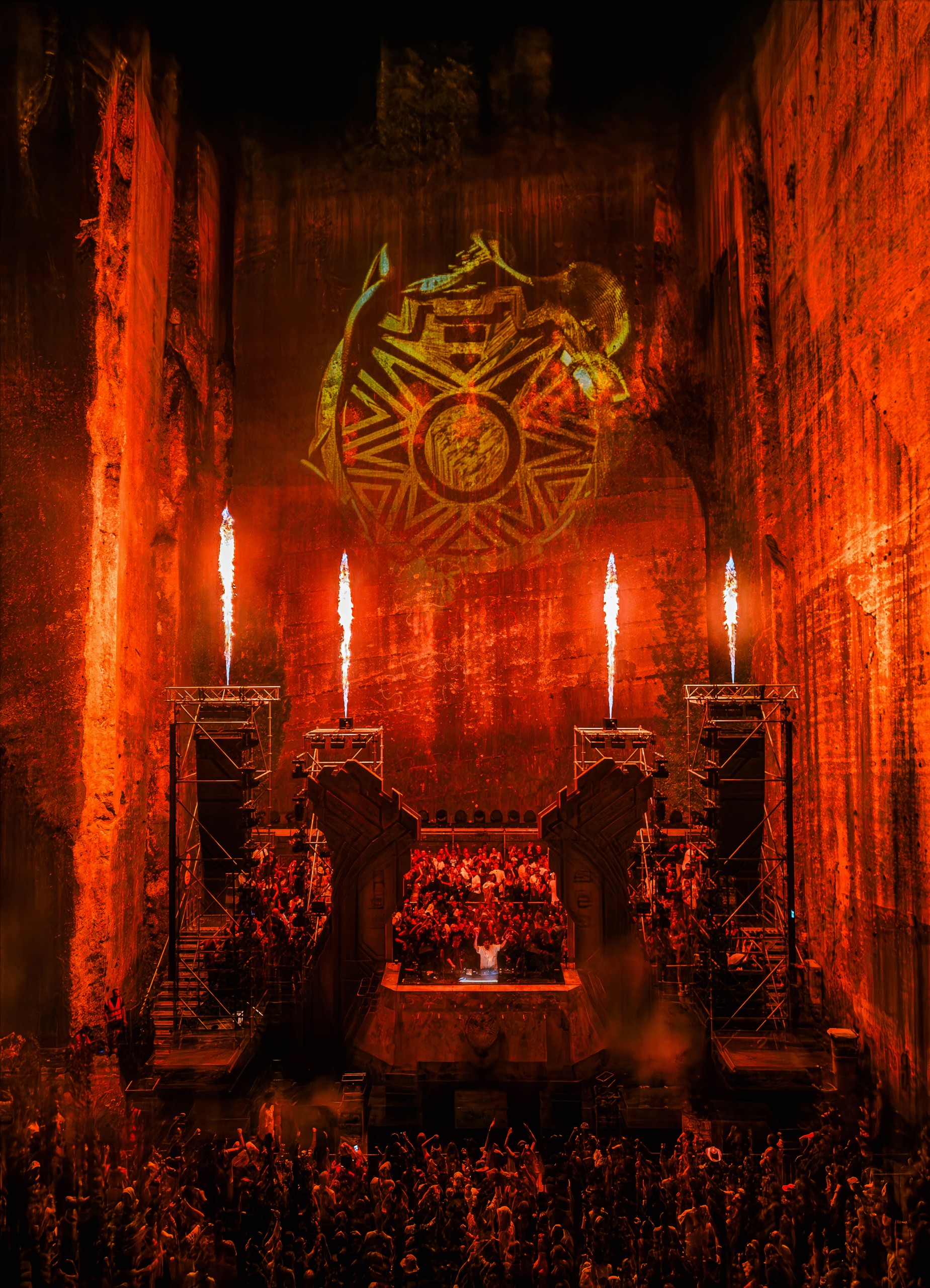 Gates of Agartha / foto: Marko Obradović Edge