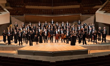 Lisinski subotom: Deutsches Symphonie-Orchester Berlin