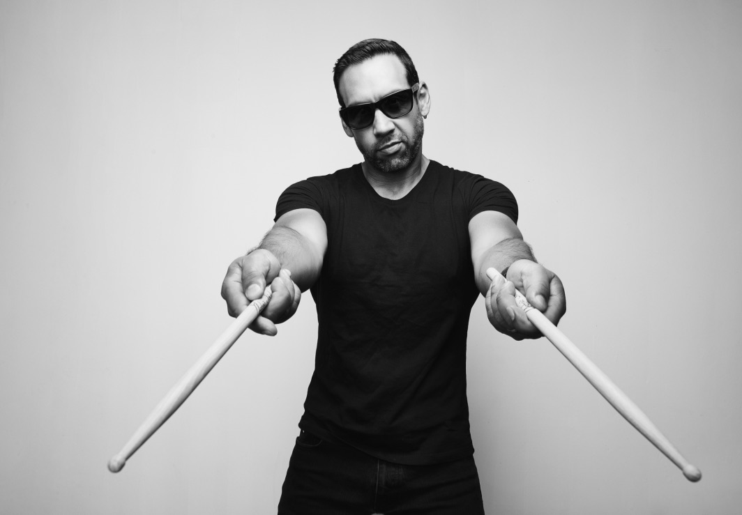 Antonio Sanchez / foto: Justin Bettman