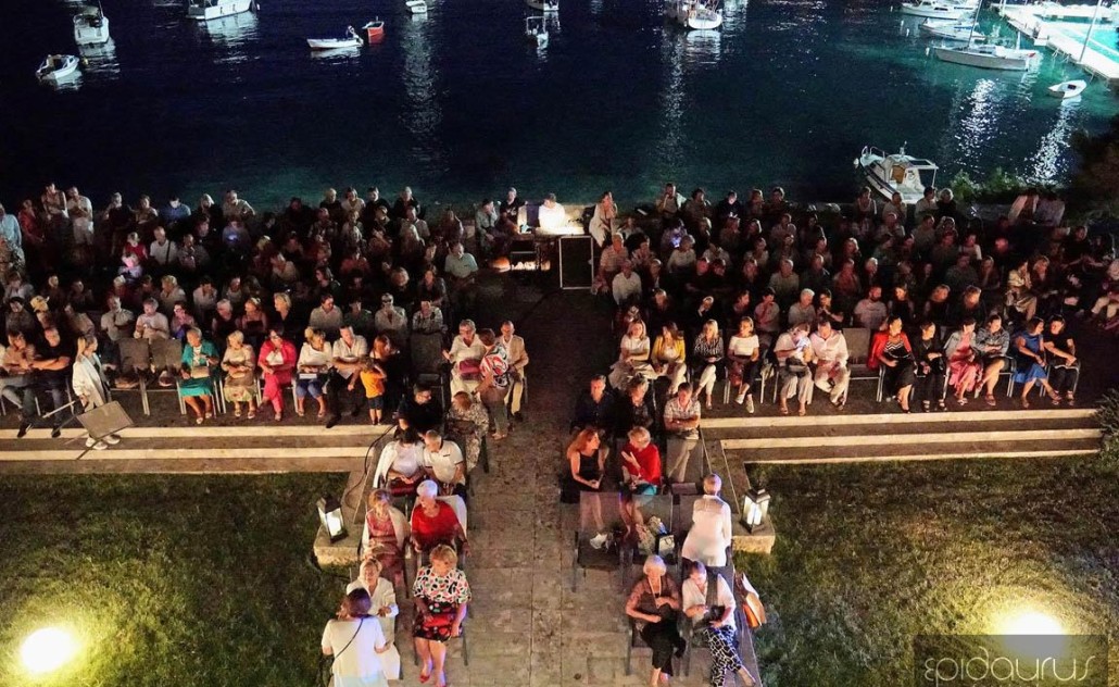 18. Epidaurus Cavtat Festival