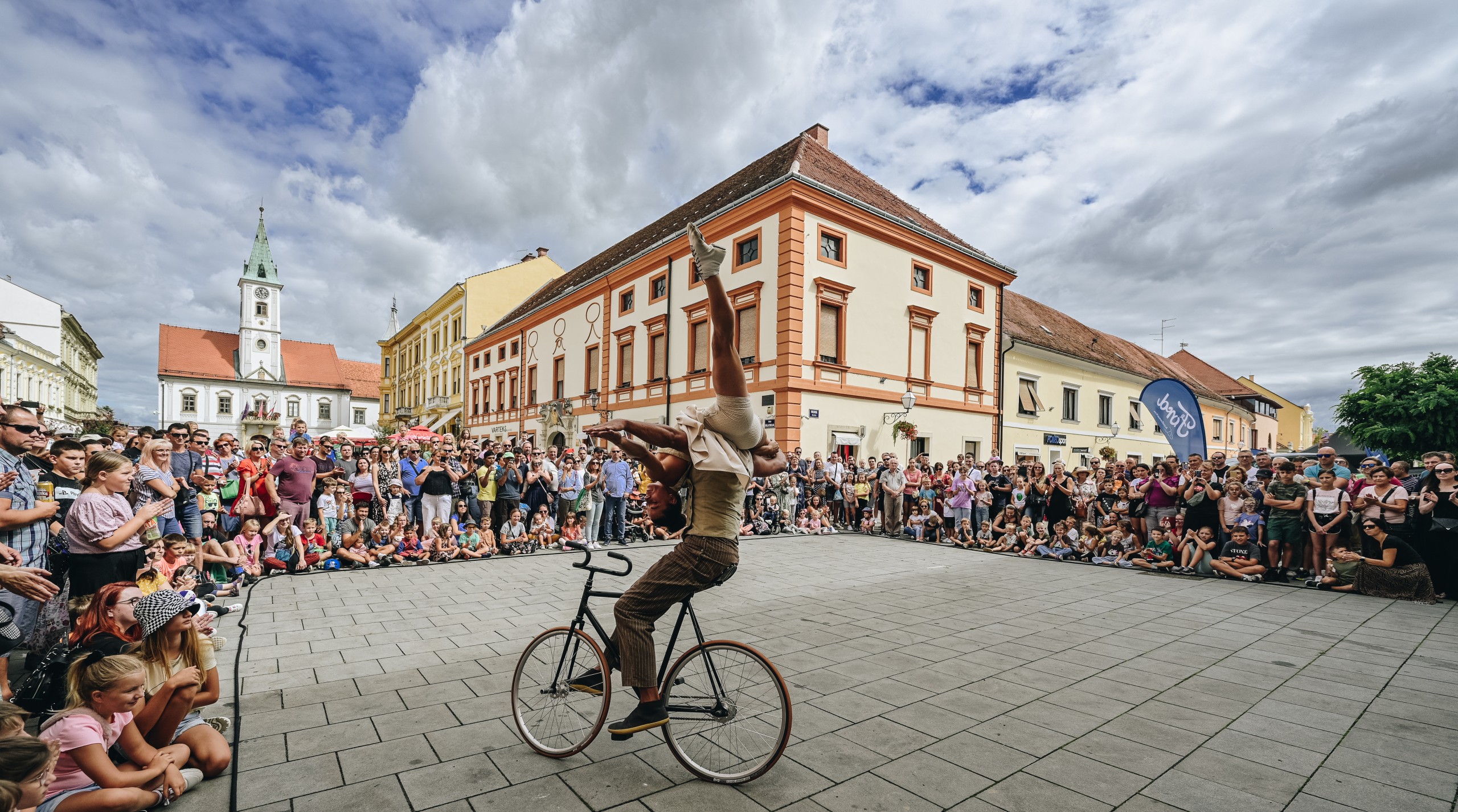 Špancirfest - Ulični program