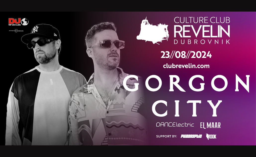 Gorgon City u Revelinu