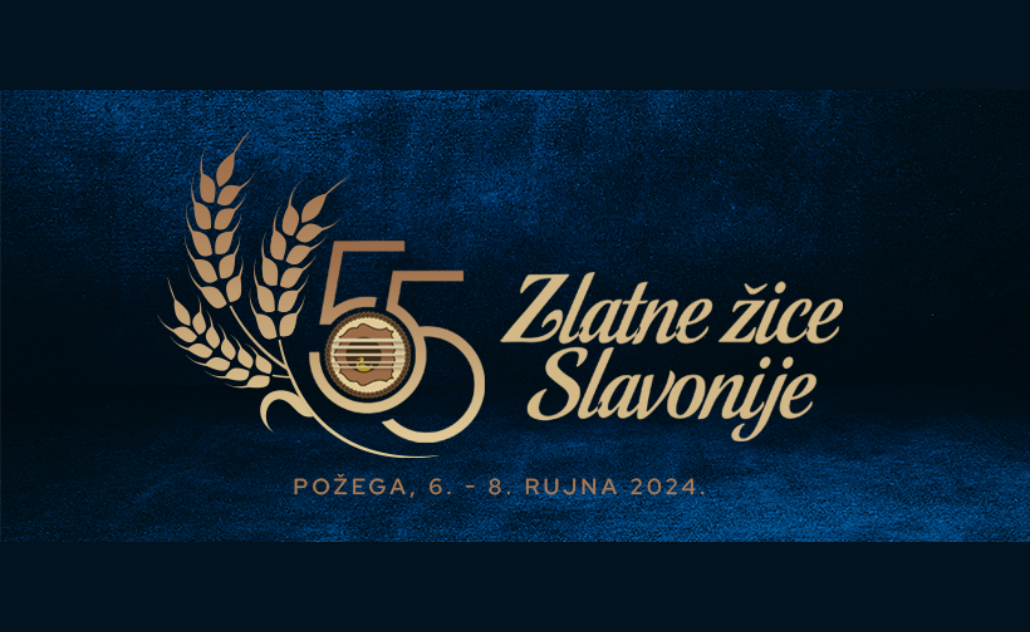 Zlatne žice Slavonije - Požega 2024.