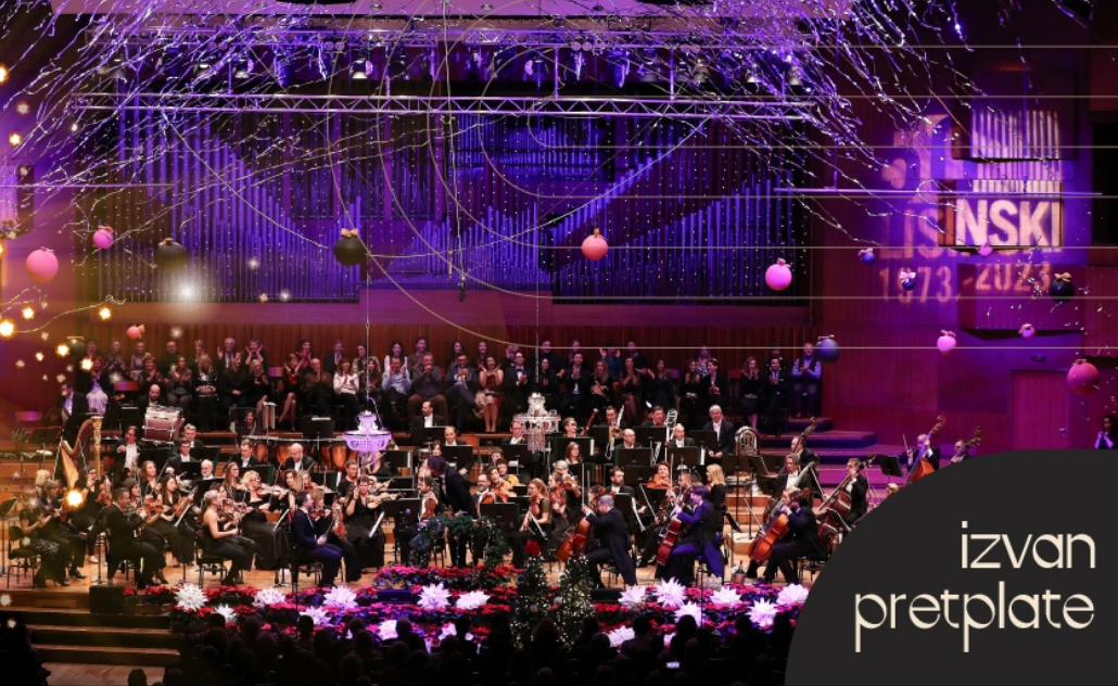 Filharmonijski bal 2024. u Lisinskom: Strauss gala