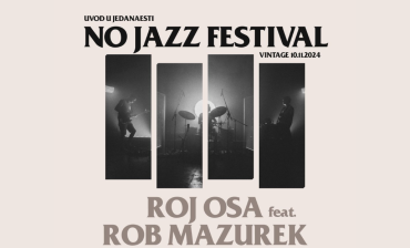 NO Jazz Festival: Roj Osa feat. Rob Mazurek