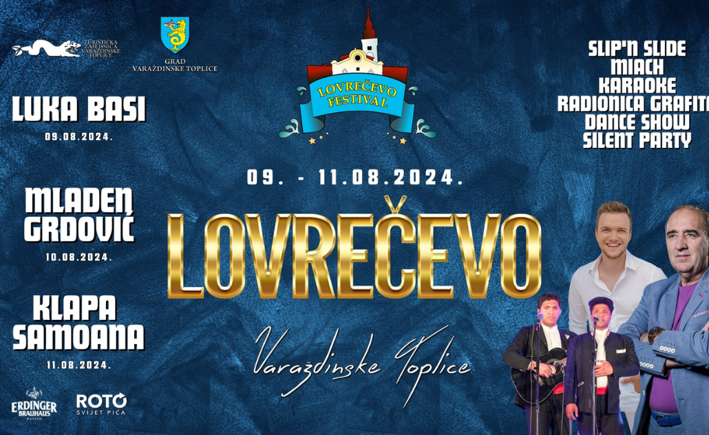 Lovrečevo festival 2024.