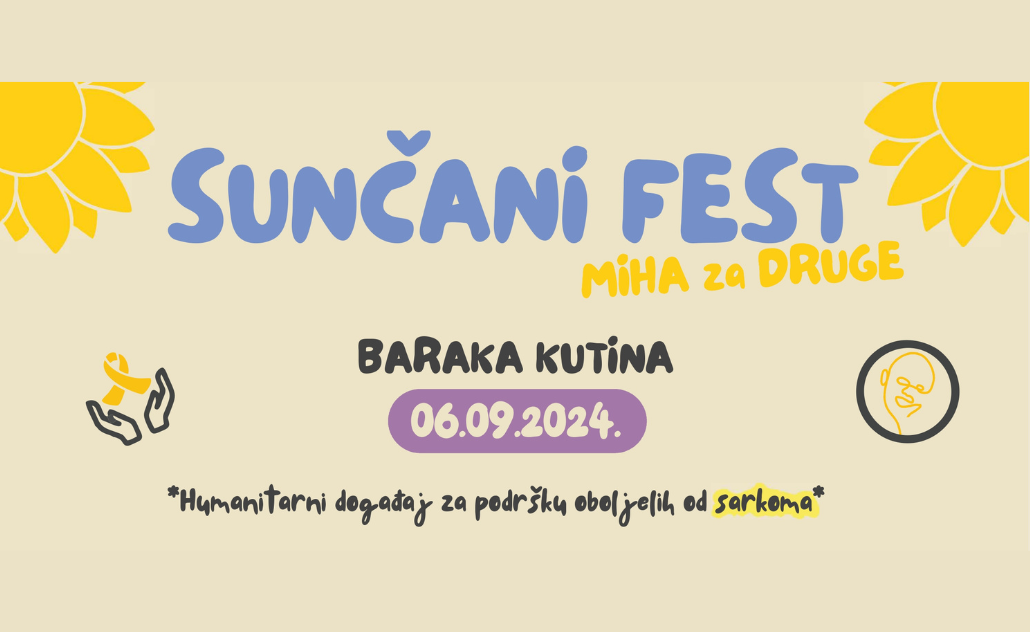 Sunčani fest - Miha za druge