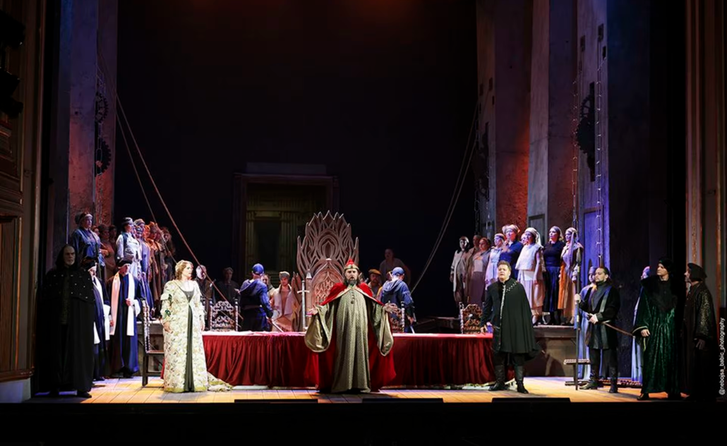 Giuseppe Verdi: Simon Boccanegra u HNK Zagreb