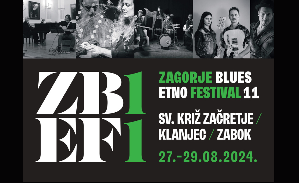 11. Zagorje Blues Etno Festival