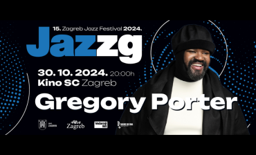 Gregory Porter - Zagreb Jazz Festival