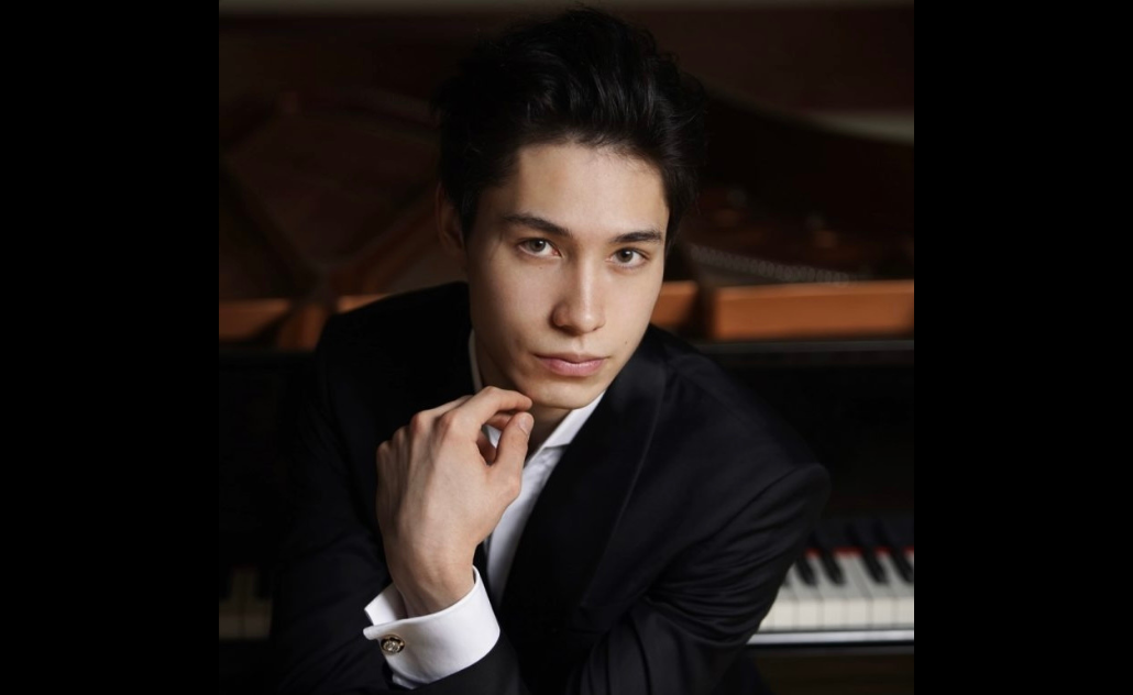 Piano Loop Festival: Angel S. Wang