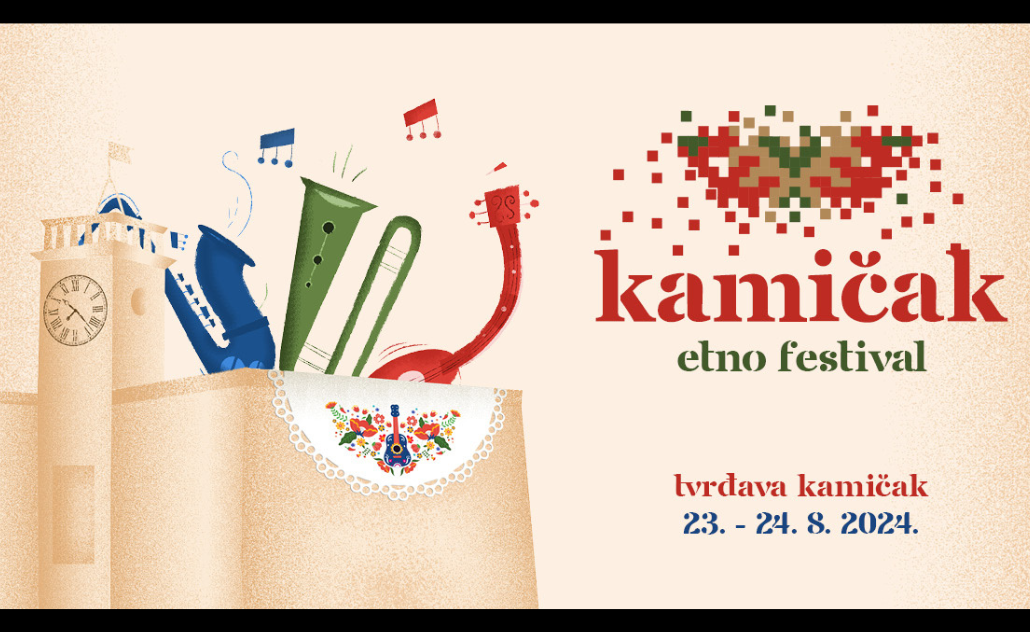 6. Kamičak Etno Festival