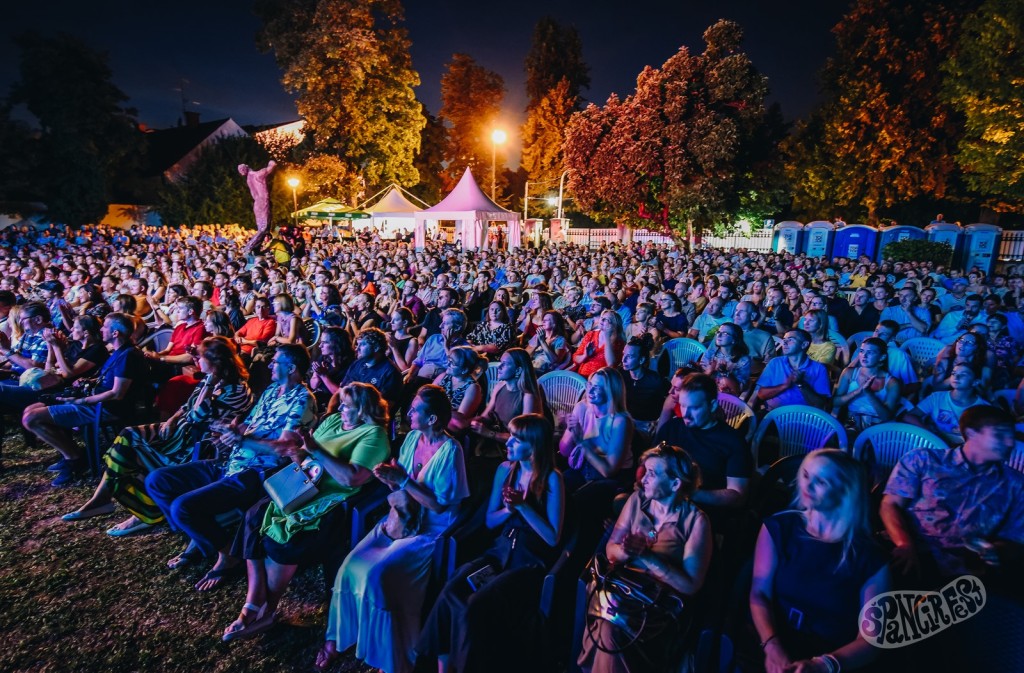 Vila Bedeković / Špancirfest