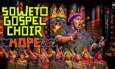 Soweto Gospel Choir u Lisinskom