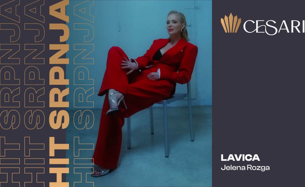 Jelena Rozga - Lavica