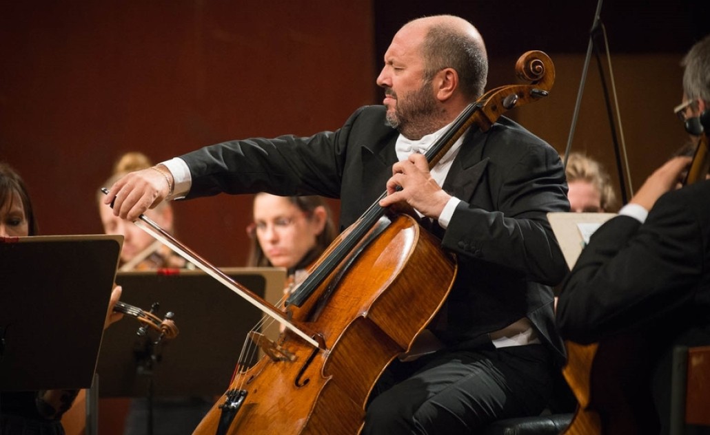 Majstorski ciklus Simfonijskog orkestra HRT-a: Prošlost u sadašnjosti