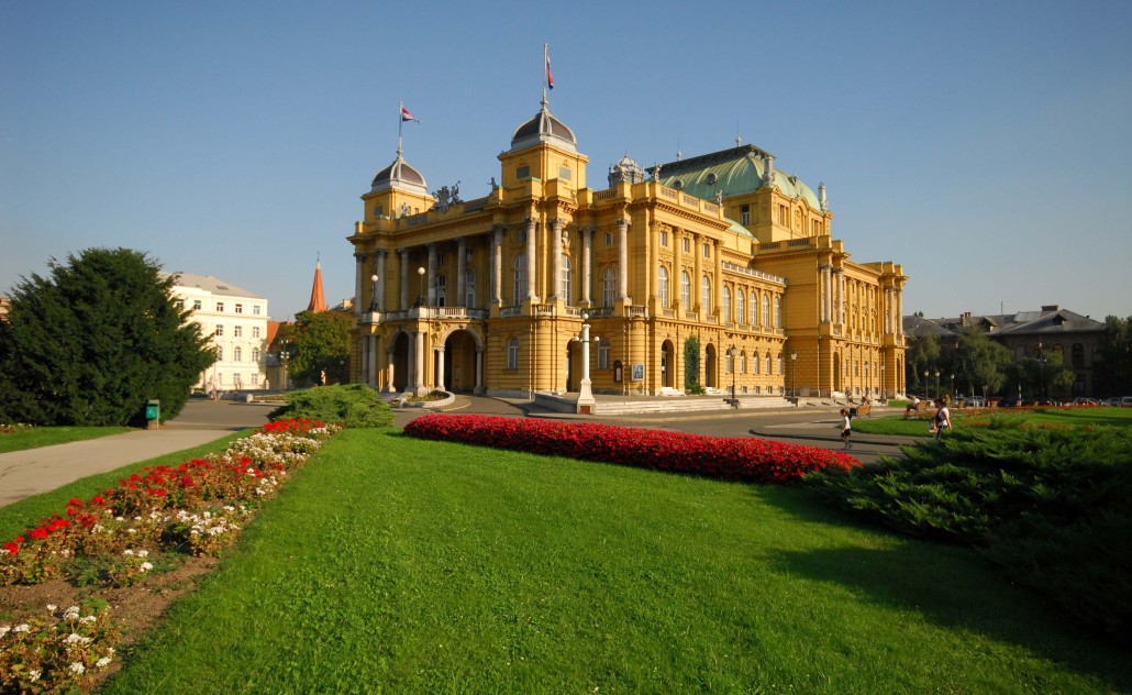 Hrvatsko narodno kazalište u Zagrebu