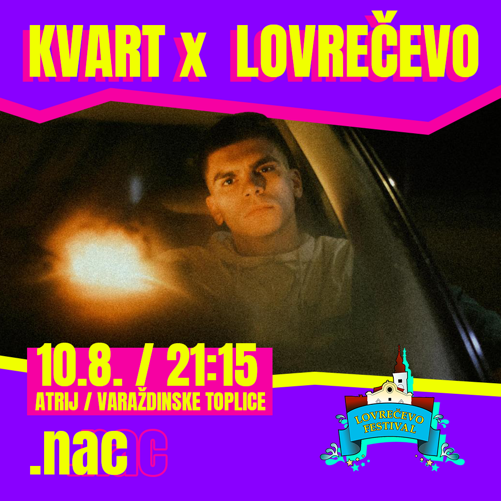 Lovrečevo festival - .nac