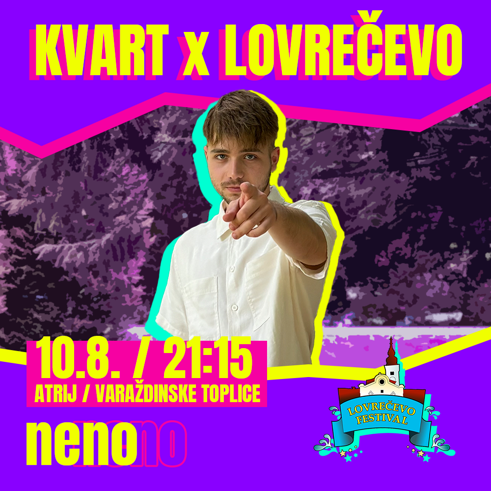 Lovrečevo festival - neno