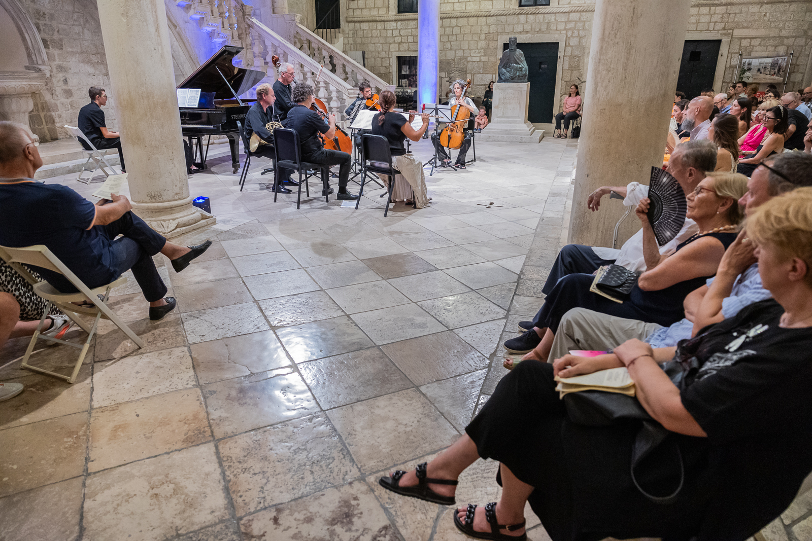 Stradun Classic 2024. - Uvertira / foto: Vedran Levi