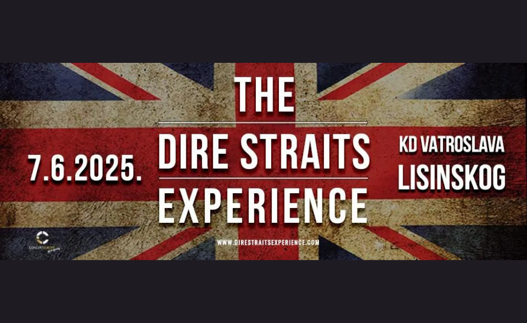 The Dire Straits Experience u Lisinskom