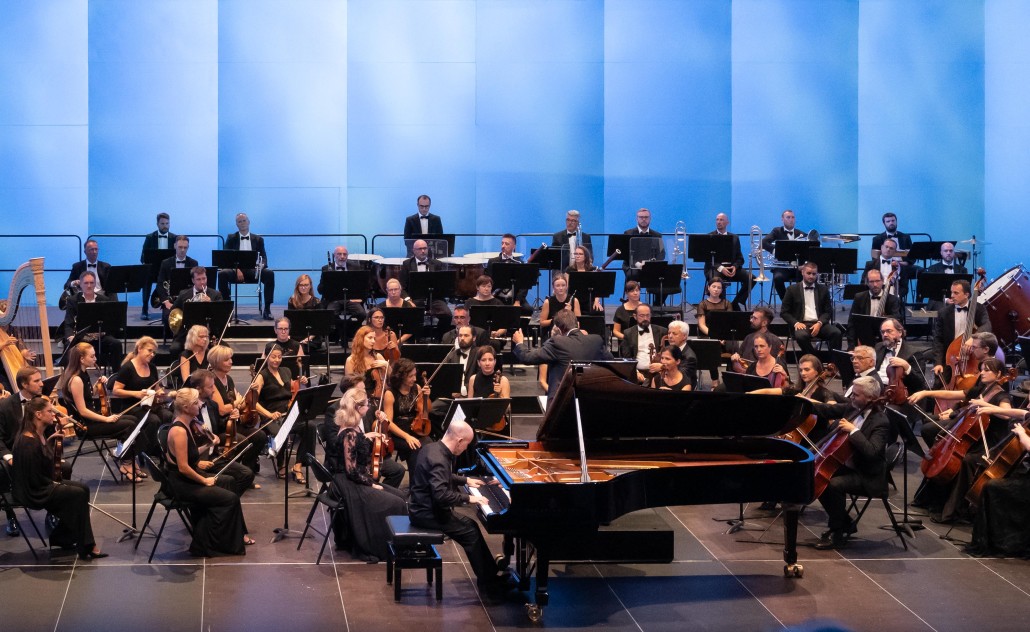 simfonijski orkestar festival berlioz