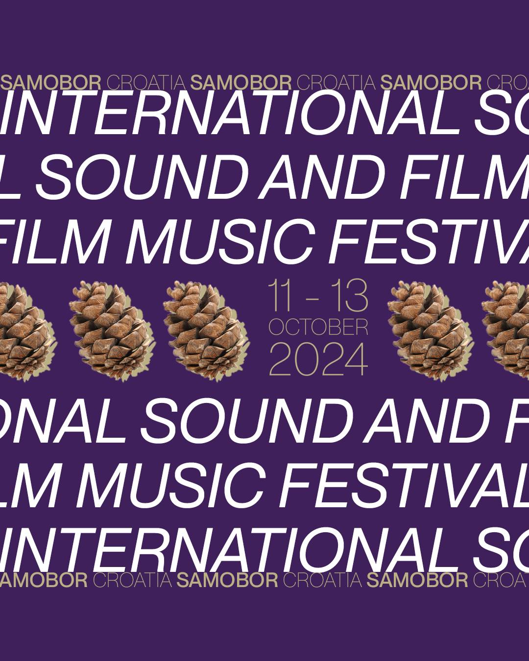 International Sound & Film Music Festival - Samobor 2024.