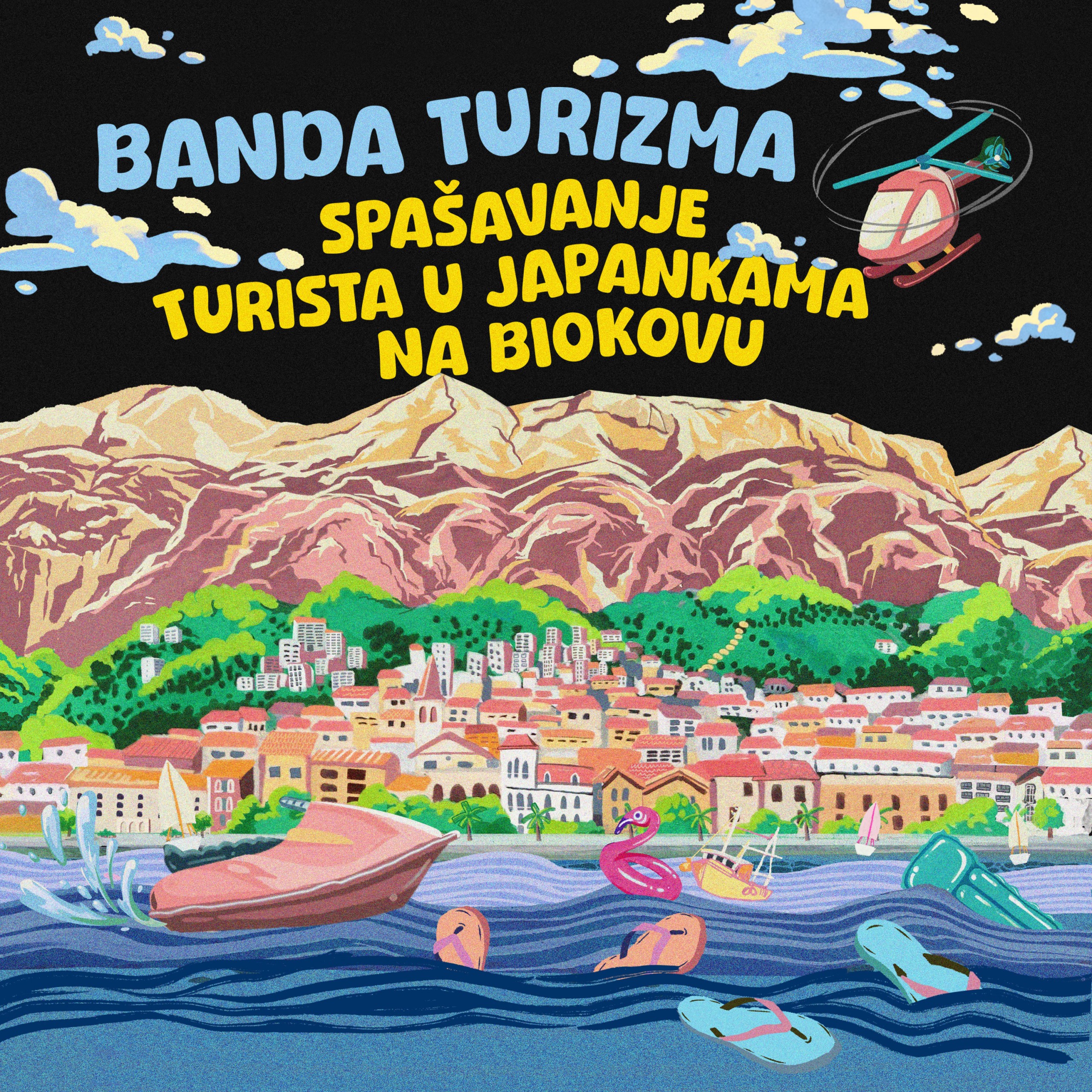 Banda turizma