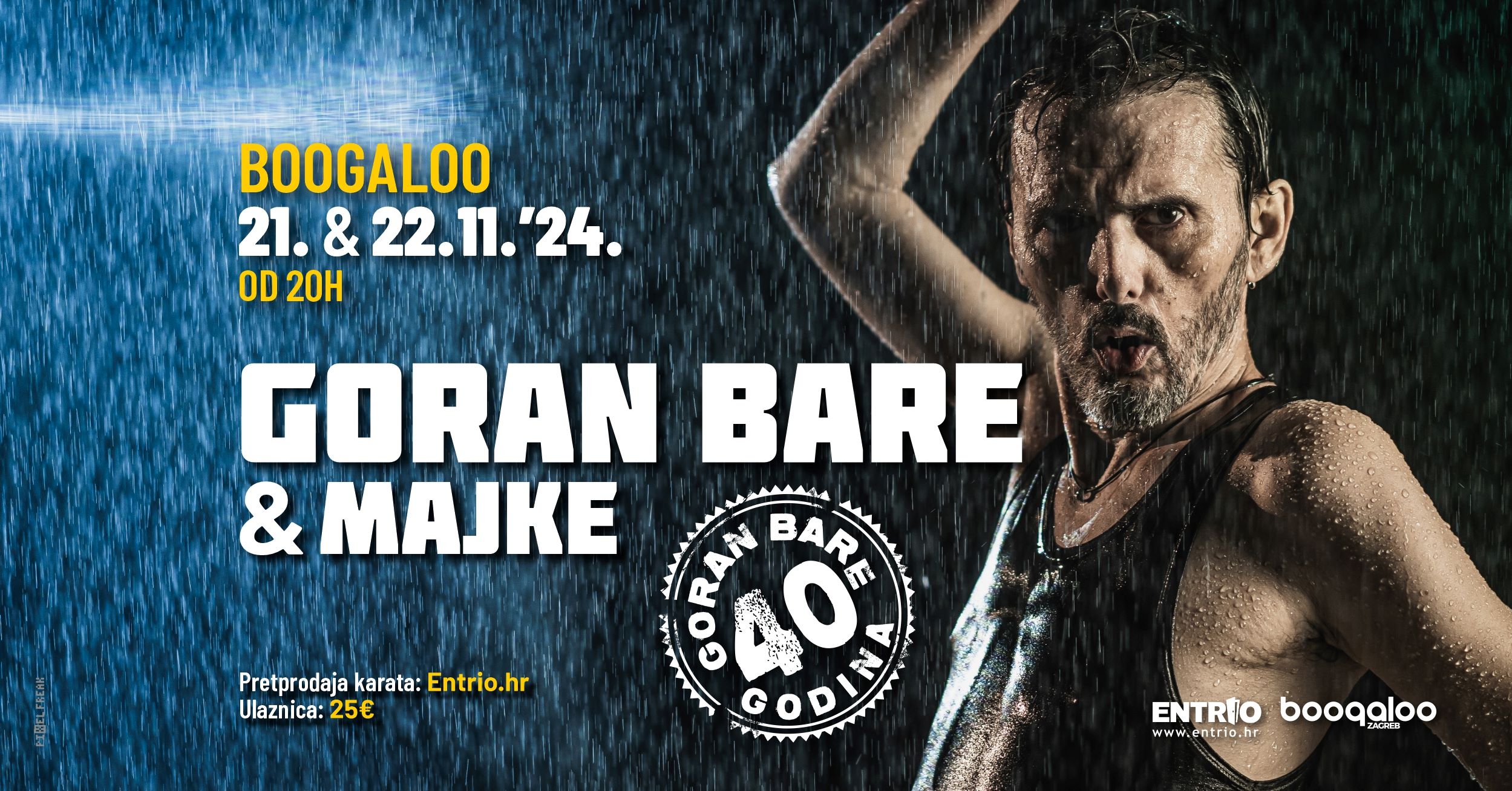 Goran Bare i Majke - Boogaloo