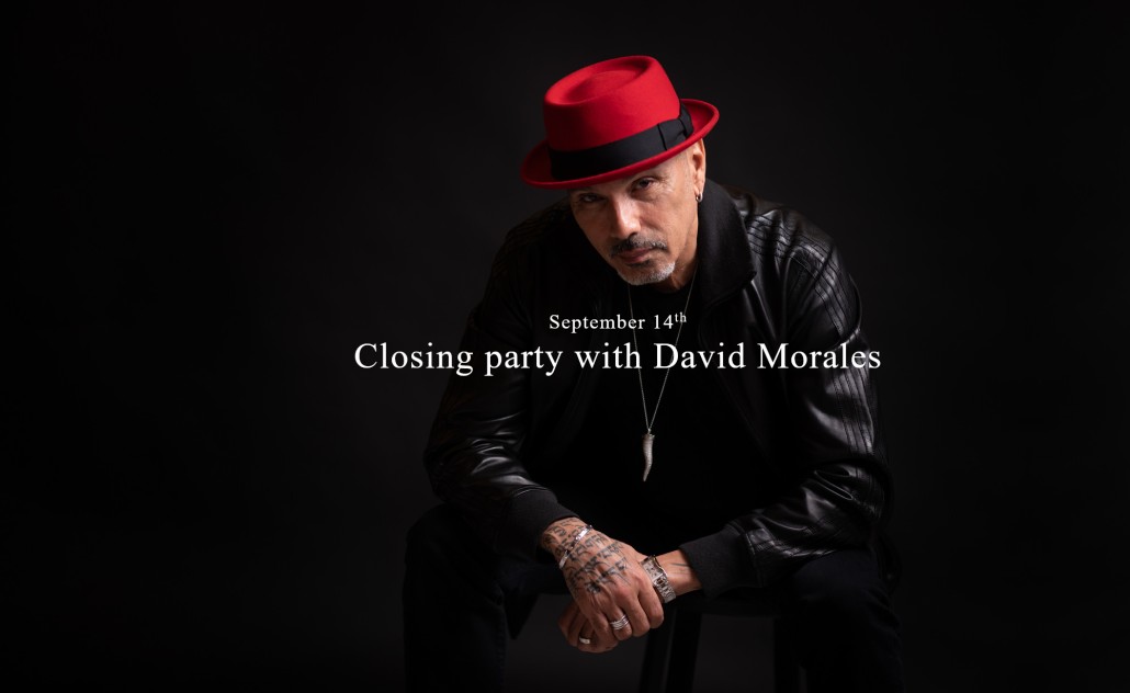 David Morales @ Mistral Beach Club