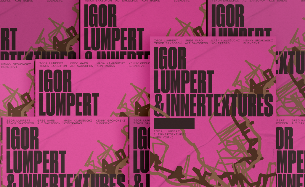 Igor Lumpert & Innertextures - Kino Urania